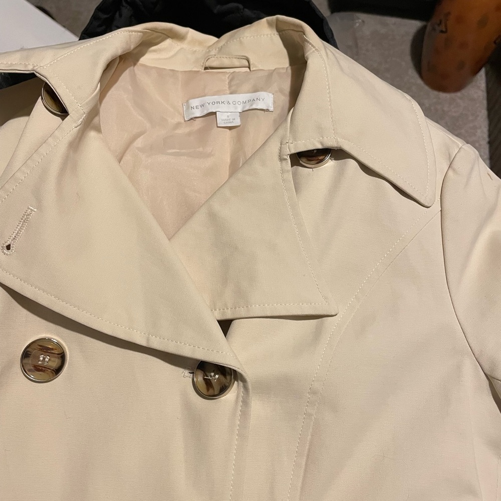 Trench coat